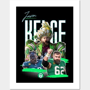 KELCE Posters and Art